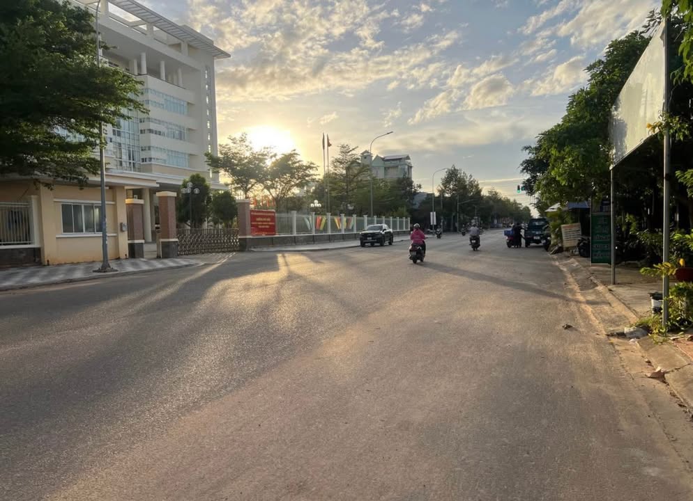 Đất nền Võ Văn Kiệt Phan Thiết 124m² - Tiềm năng tăng giá vượt trội