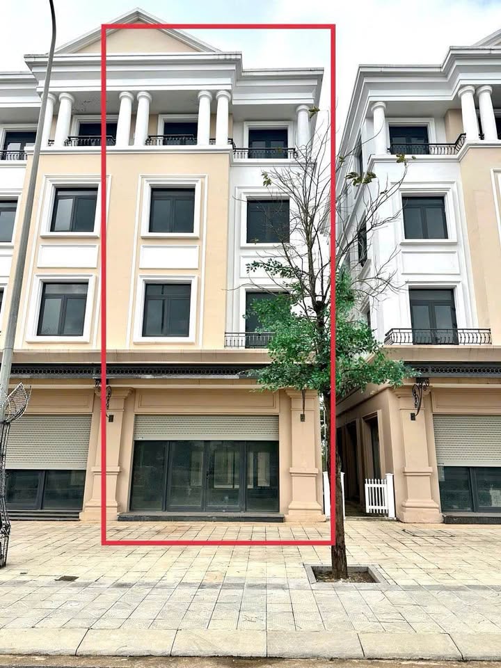Shophouse TP Đông Hà 82m² 5.9 tỷ - Đầu tư sinh lời vượt trội!