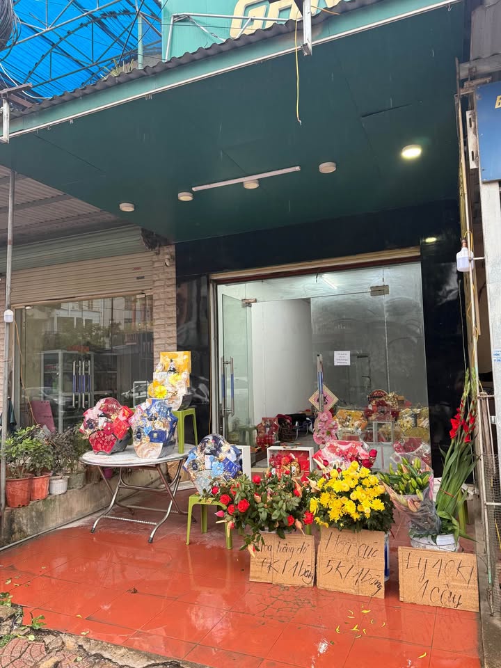 Cho thuê mặt bằng kinh doanh mặt tiền đường 261, Phổ Yên - Vị trí đắc địa, giá 5 triệu/tháng