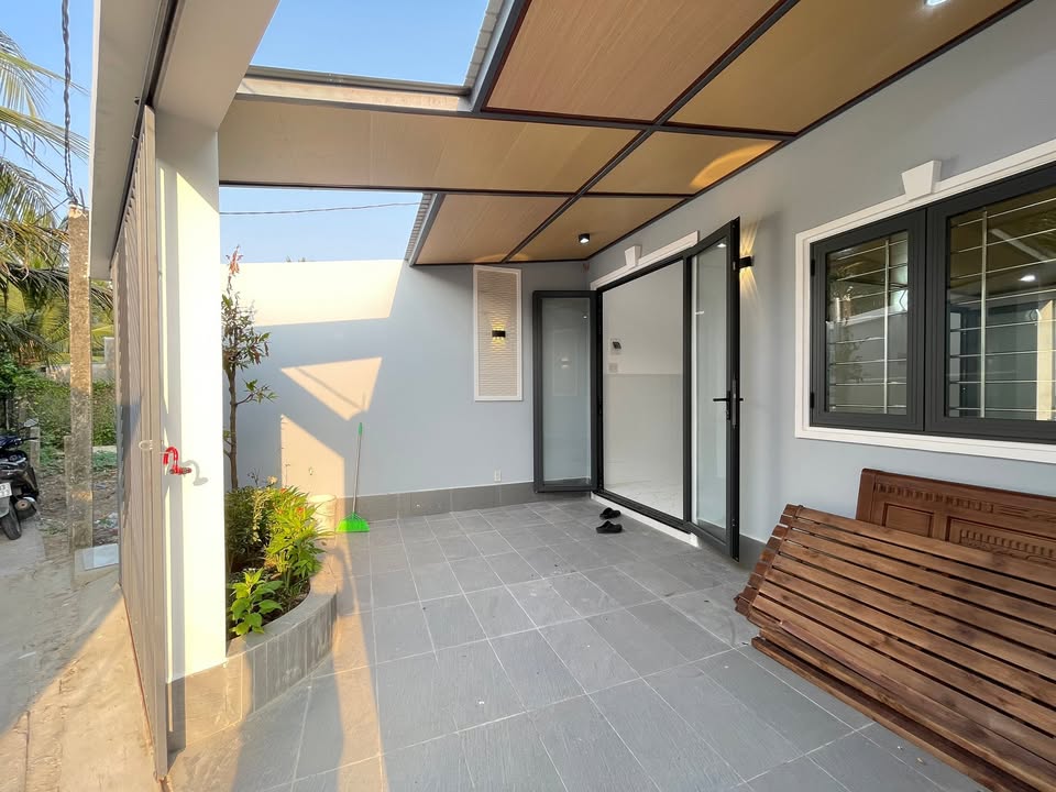 Nhà Tân Mỹ Chánh, Mỹ Tho 100m² - Sổ hồng, giá tốt hiếm có!