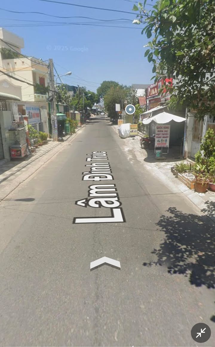 Nhà Mặt Tiền Lâm Đình Trúc - Phan Thiết, 78m² Thổ Cư, Giá 3.5 Tỷ