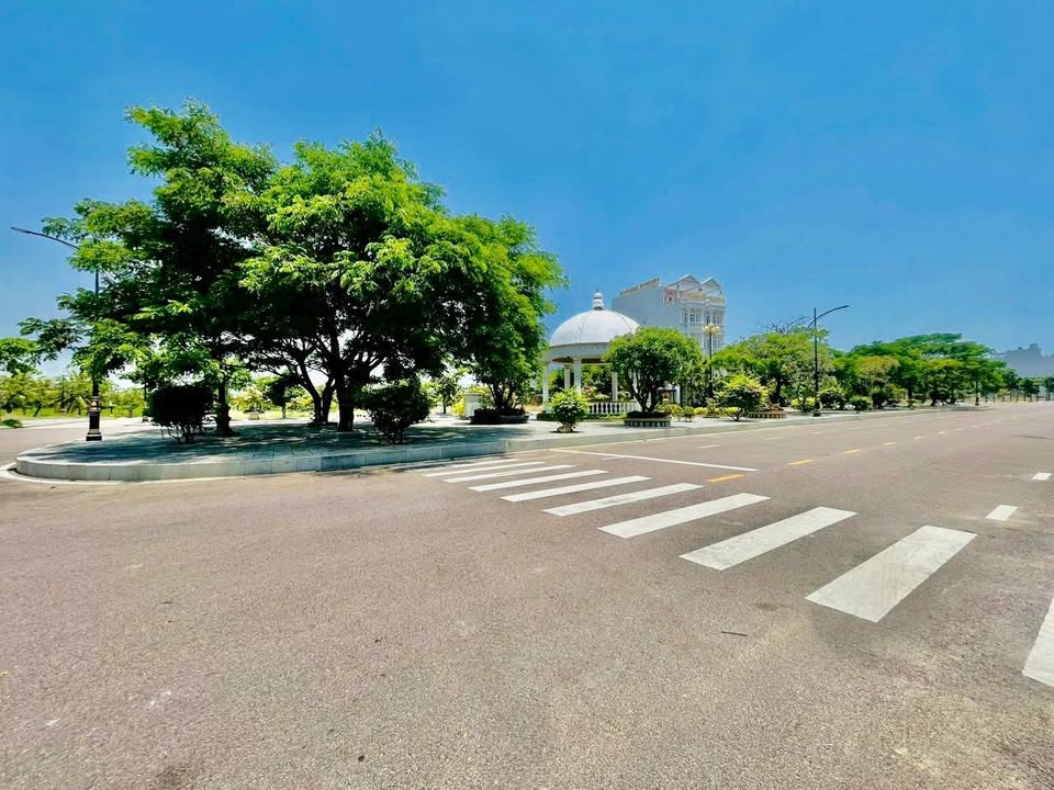 Đất Mặt Tiền Đại Phú Gia, Quy Nhơn 90m² - Nhỉnh 4 Tỷ, Vị Trí Vàng