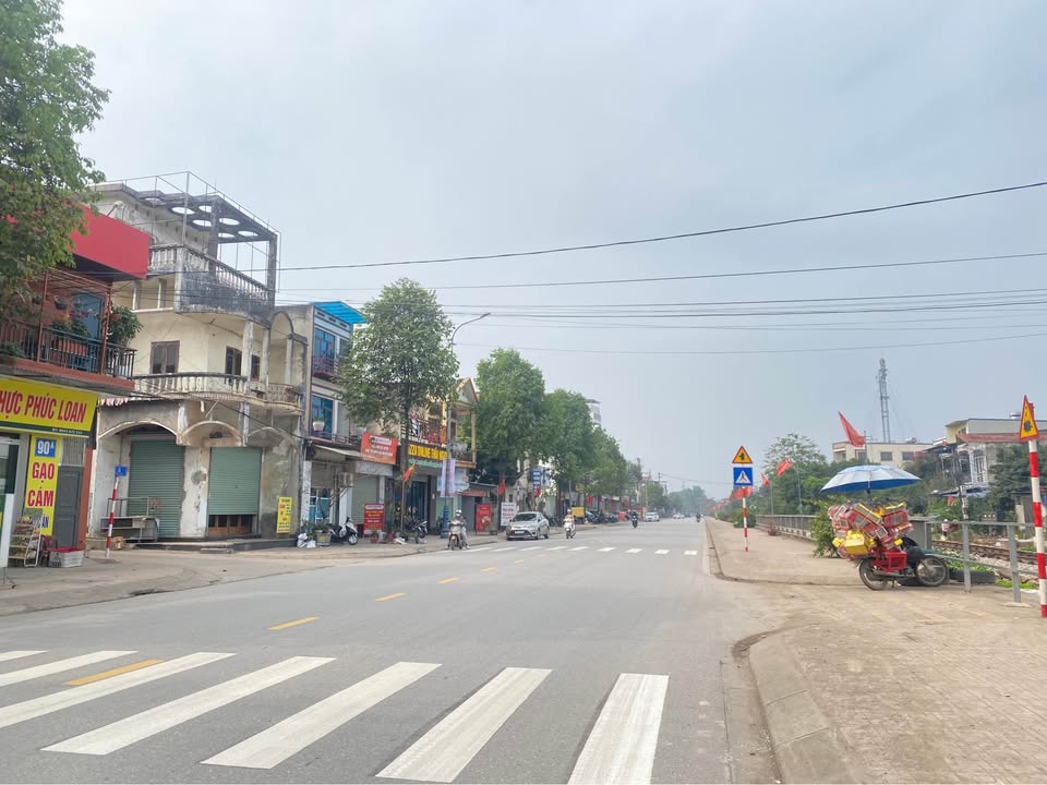 Đất nền Phường Quang Trung, Thái Nguyên 206m² - Tiềm năng tăng giá vượt trội!