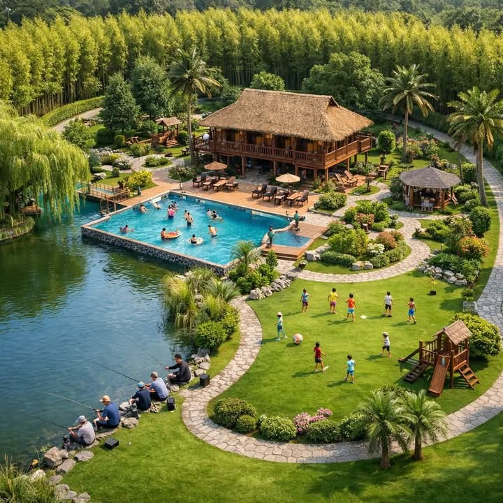 Đất nền Cát Nê, Đại Từ 1.2ha - Tiềm năng tăng giá vượt trội!