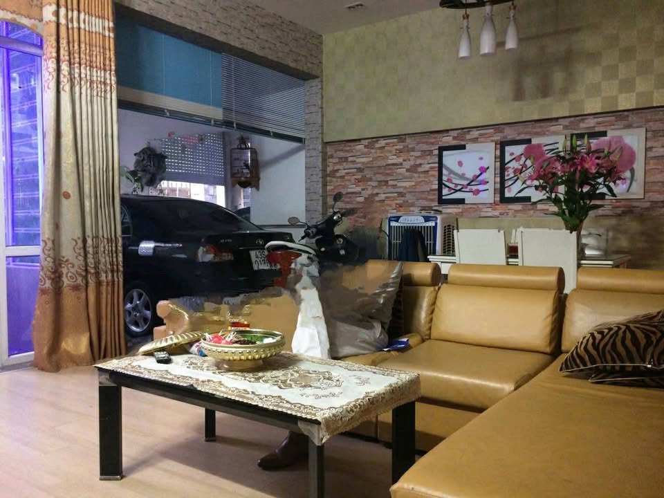 Bán nhà Thanh Khê 120m² giá 7.2 tỷ - Ô tô vào tận nhà!