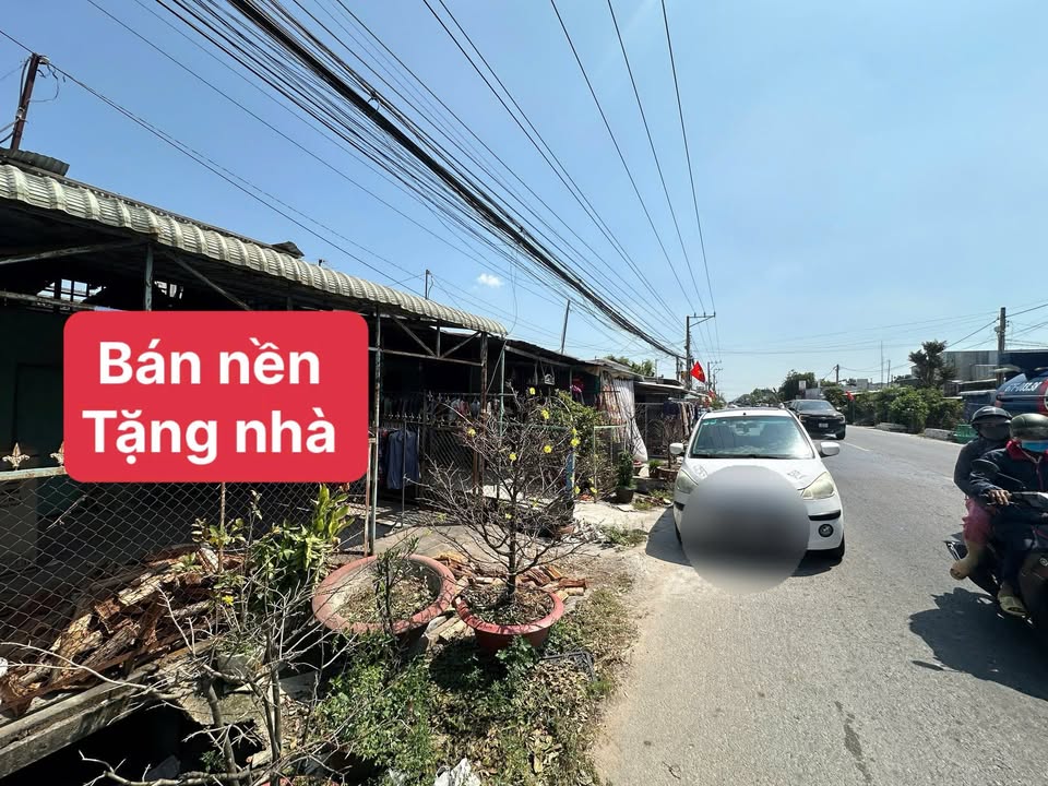 Bán đất nền MT QL91, Mỹ Đức, An Giang - 50.6m² - 1.2 tỷ