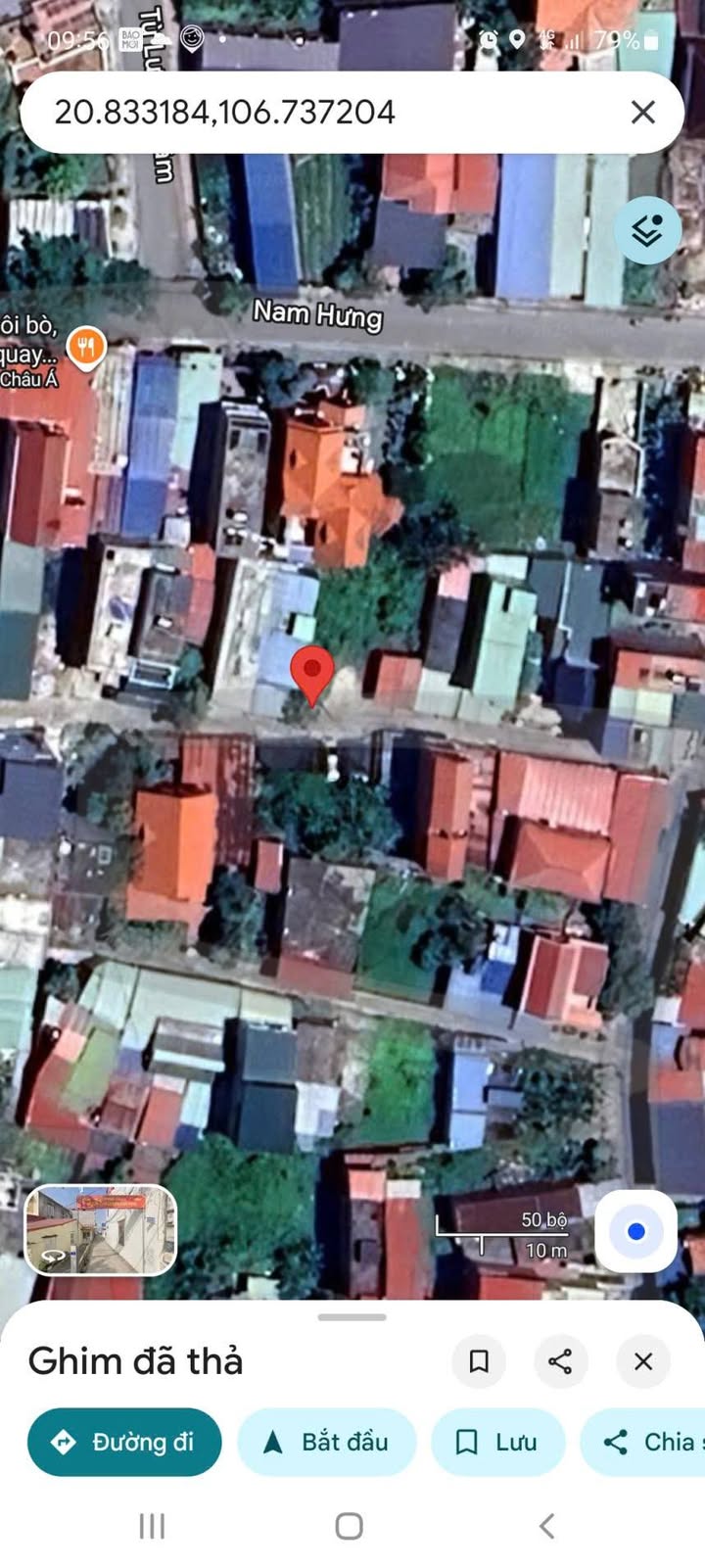 Bán Đất Nam Hải, Hải An 100m² - Ngõ 3m Ô Tô, Sổ Đỏ Rõ Ràng