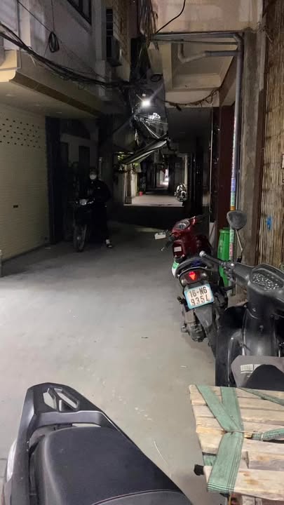 Nhà Trần Nguyên Hãn, Lê Chân 48m² 3.9 Tỷ - Ô tô vào tận nhà!