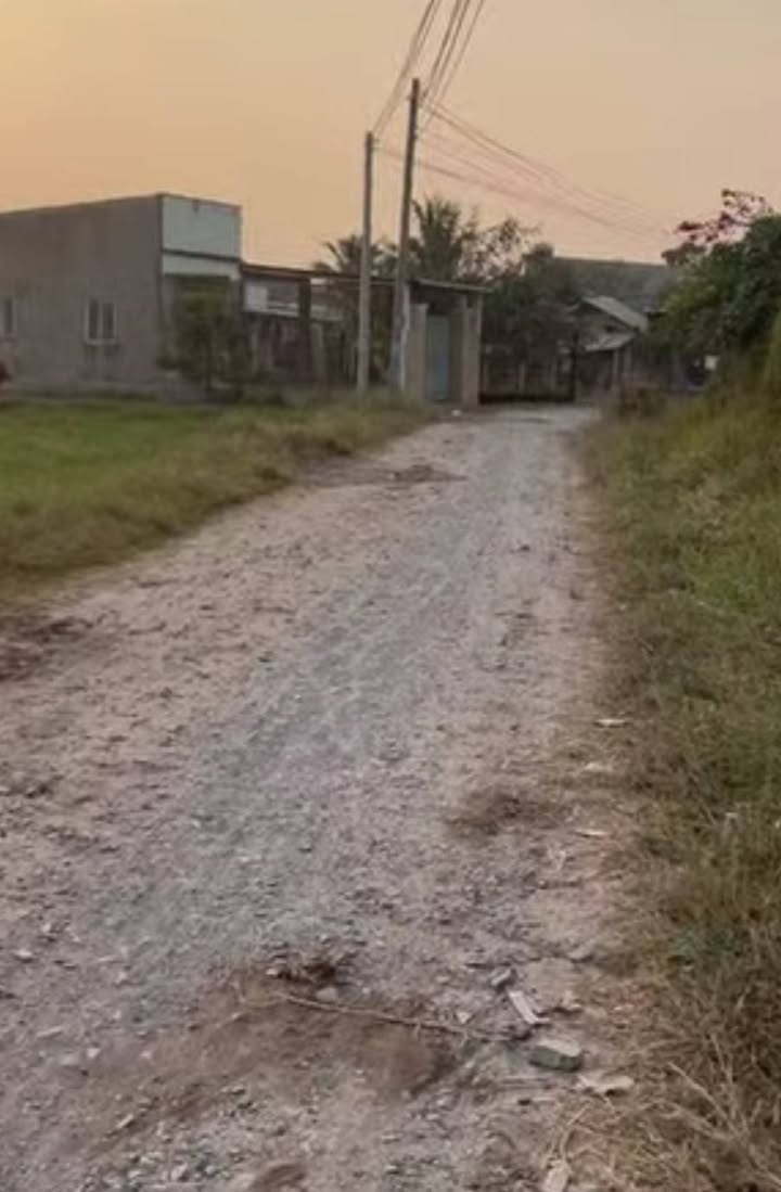 Đất nền Đức Hòa Long An 1188m² 7.5 tỷ - Sổ đỏ chính chủ