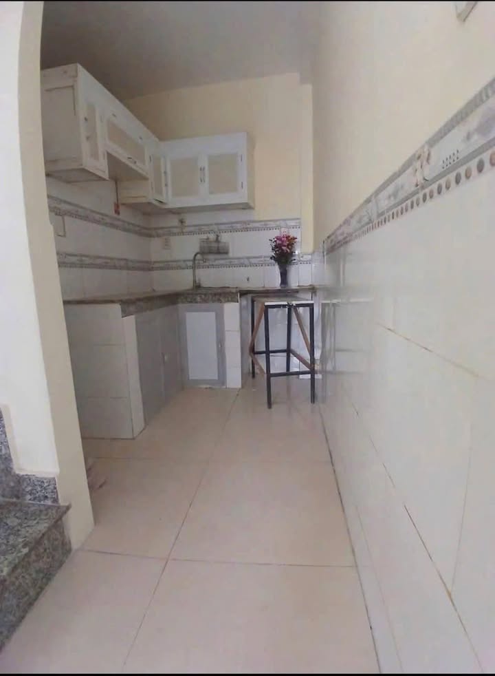 Nhà nguyên căn Quận 7 21m² - Sẵn sàng ở ngay!