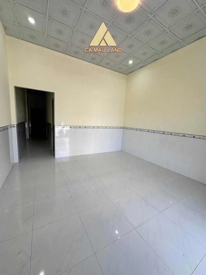 Bán nhà mặt tiền Lê Hồng Phong Cà Mau 81m² - Vị trí kinh doanh đắc địa!