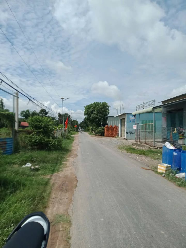 Bán Đất Nền Xã Đức Lập, Trảng Bàng 288m² Thổ Cư - Giá Tốt