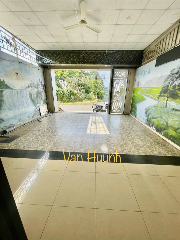 Nhà mặt tiền Mạc Đĩnh Chi Bảo Lộc 6.5 triệu - Vị trí đắc địa!