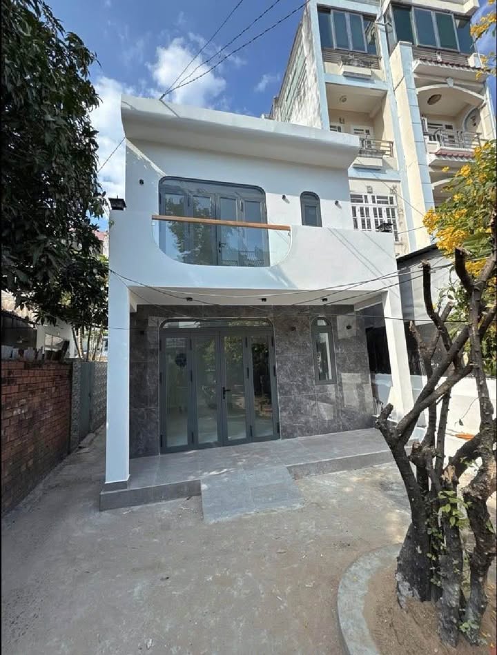 Nhà riêng Nguyễn Thiện Thuật Bình Thạnh 71.4m² - Sẵn sàng ở ngay!