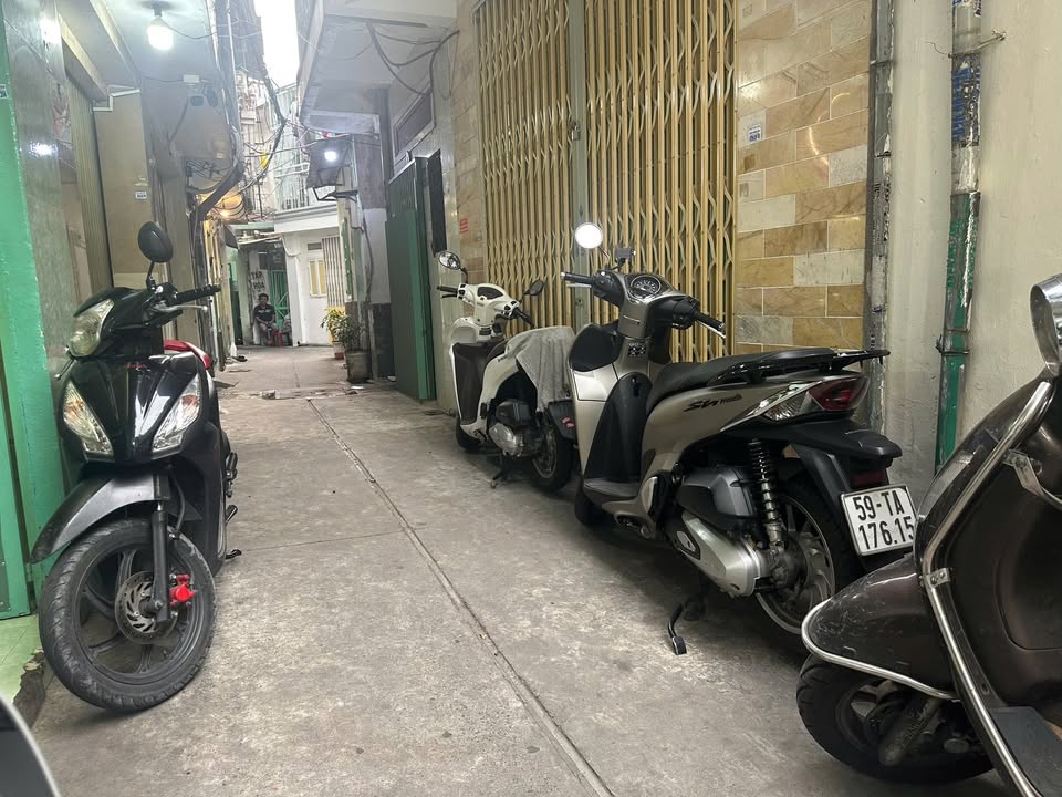 Bán nhà Trần Quang Khải Quận 1 47m² 7.2 tỷ - Vị trí đẹp nở hậu