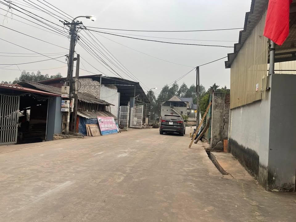 Đất nền Bố Hạ Yên Thế 365m² Sổ đỏ chính chủ - Giá đầu tư cực tốt!