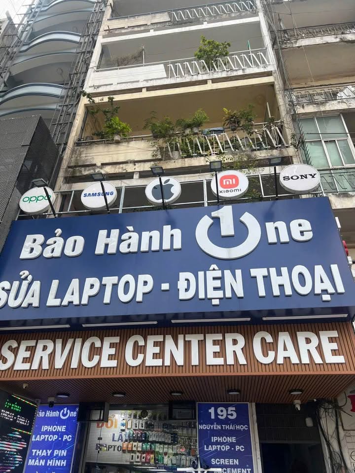 Căn hộ Quận 1 68m² View Bến Thành - Sẵn sàng vào ở ngay!