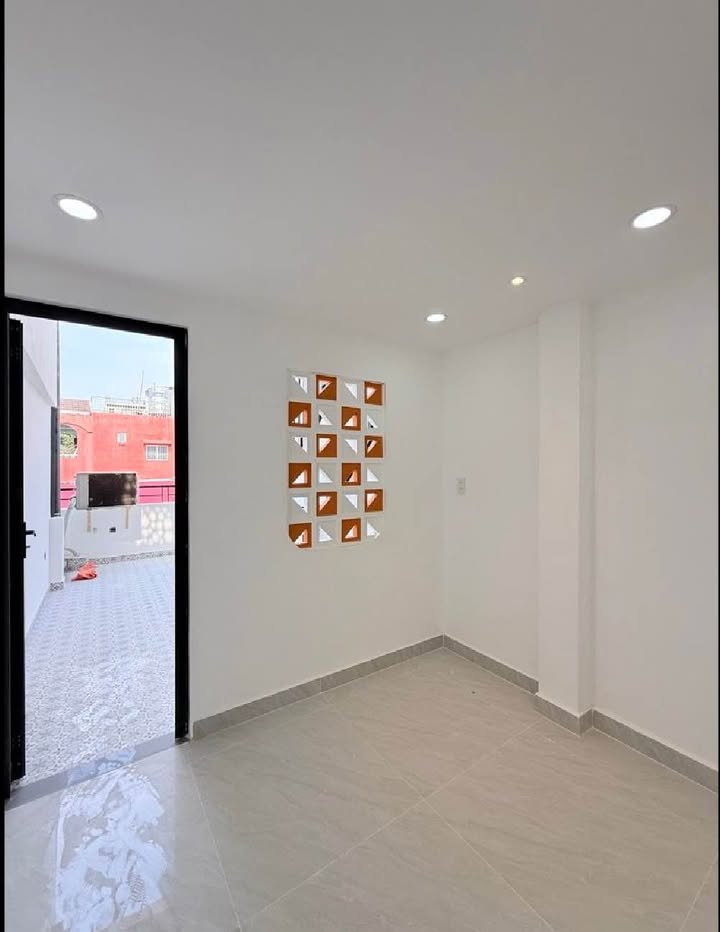 Nhà Đường Chiến Thắng Phú Nhuận 32m² - Thiết kế hiện đại, 4PN