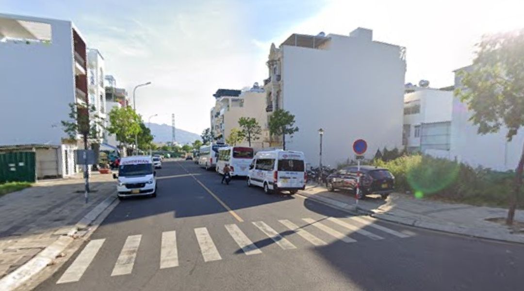 Đất nền 100m² mặt tiền Thích Quảng Đức, Nha Trang - 8.2 tỷ