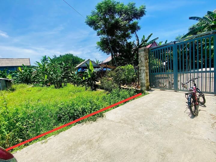 Bán Đất Thượng An 1, Huế 150m² - Sổ Hồng Riêng, Giá Chỉ 4 Tỷ