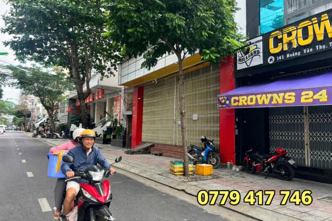 Nhà Nguyên Căn Nguyễn Thái Học 150m² Giá 20 Triệu - Mặt Tiền Kinh Doanh!