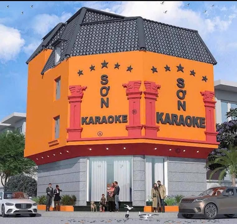 Quán Karaoke Đà Lạt KQH Nguyễn Công Trứ 25 tỷ - Đầu tư sinh lời!