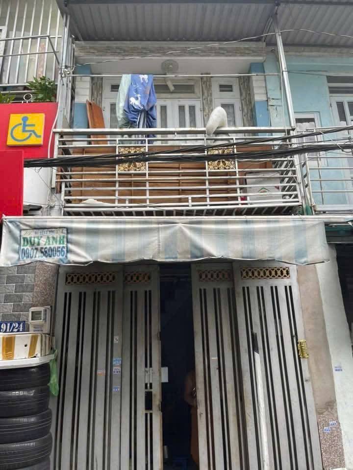 Nhà Phố Quận 12 18m² - Mặt tiền kinh doanh, xe hơi vào tận cửa!