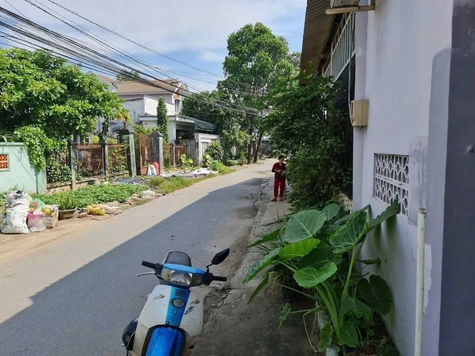 Nhà Mặt Tiền Kinh Doanh Nguyễn Thị Nhu Củ Chi 72m² Giá 1.1 Tỷ