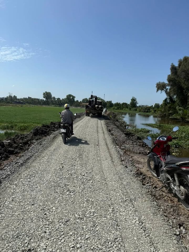 Đất nền Tân Bửu, Bến Lức 2300m² - Tiềm năng tăng giá vượt trội!