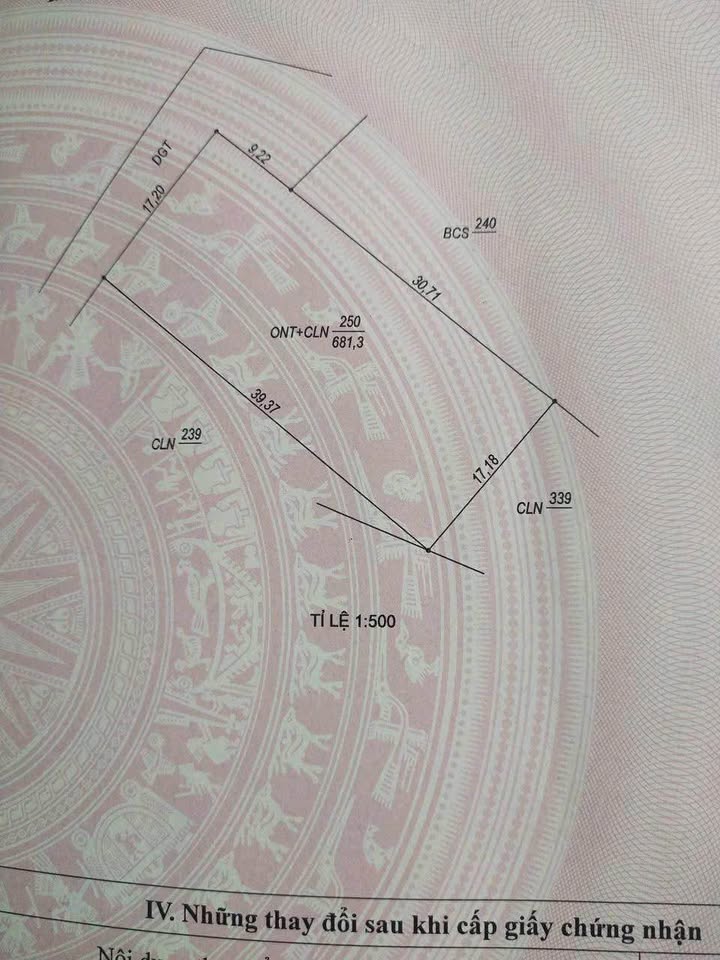 Đất Nền Quảng Hoá, Tuyên Hoá - 680m² Giá 5 Tỷ, Sẵn Sàng Chia Lô Đẹp