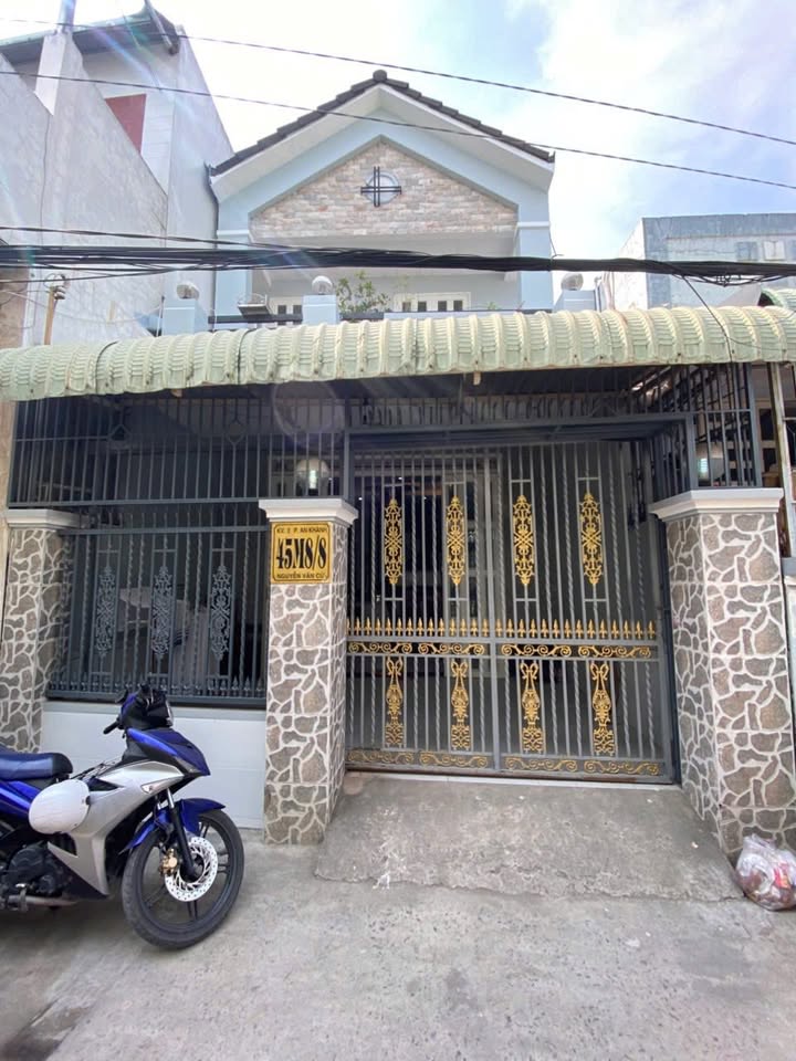 Nhà Trệt Lầu 90m² Hẻm Trần Nam Phú, Cần Thơ - Giá 4.35 Tỷ