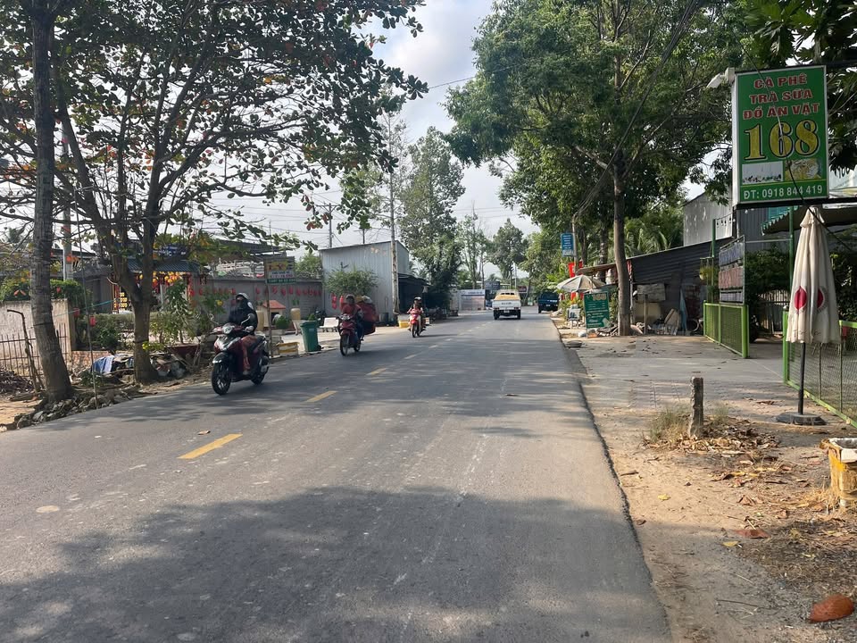 Bán Đất Vườn Ô Môn Cần Thơ 3924m² Giá 1.4 Triệu/m² - Nghỉ dưỡng lý tưởng!