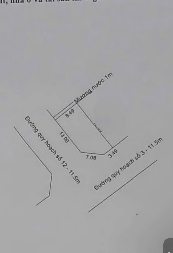 Đất Lô Góc KQH Hương An - Ân Nam, Huế - 140m² Hướng ĐN - 2.1 Tỷ