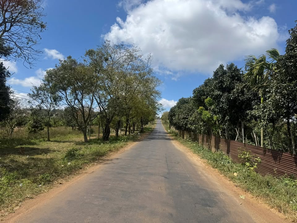 Đất Nền Buôn Hồ 1080m² - Tiềm năng tăng giá vượt trội!