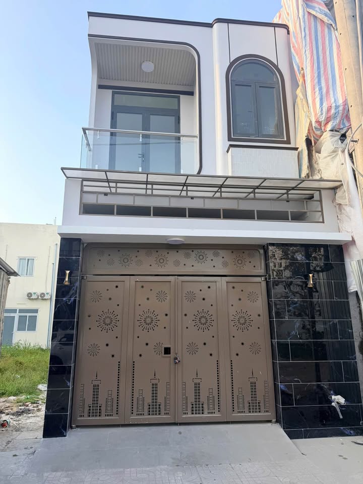 Nhà 1 Trệt 1 Lầu 63m² P. Phước Hậu, Vĩnh Long - Giá 1.95 Tỷ