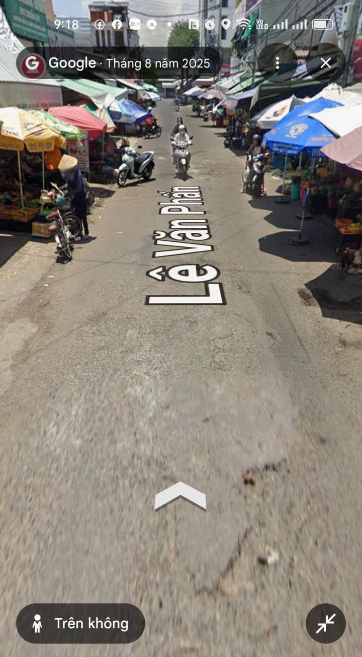 Nhà Mặt Tiền Kinh Doanh Lê Văn Phấn, Phan Thiết - 86.1m²