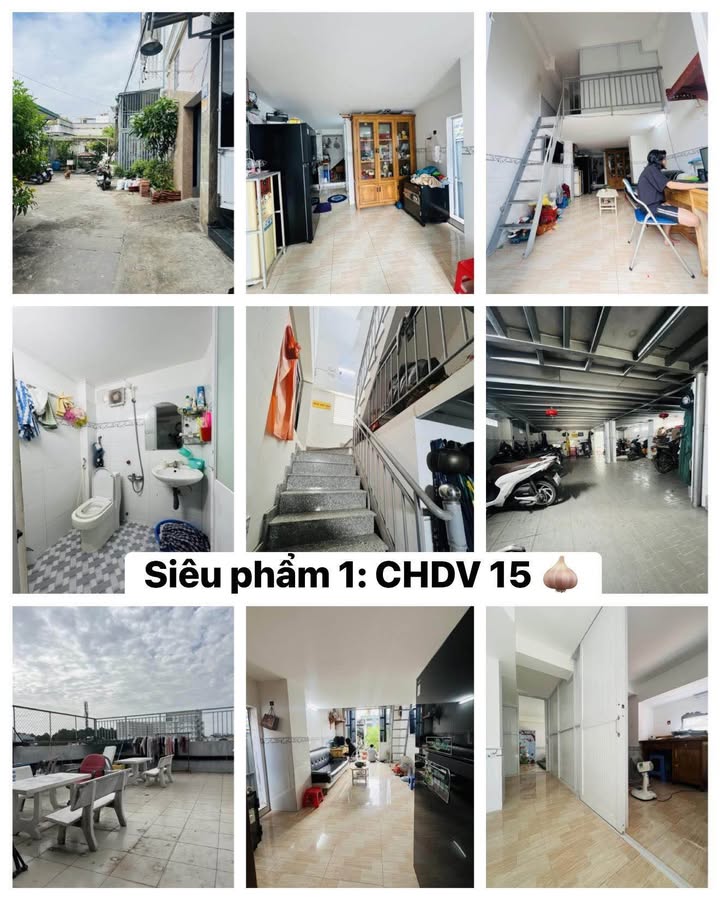 Cho thuê CHDV 152m² Tăng Nhơn Phú B, Thủ Đức - Dòng tiền ổn định