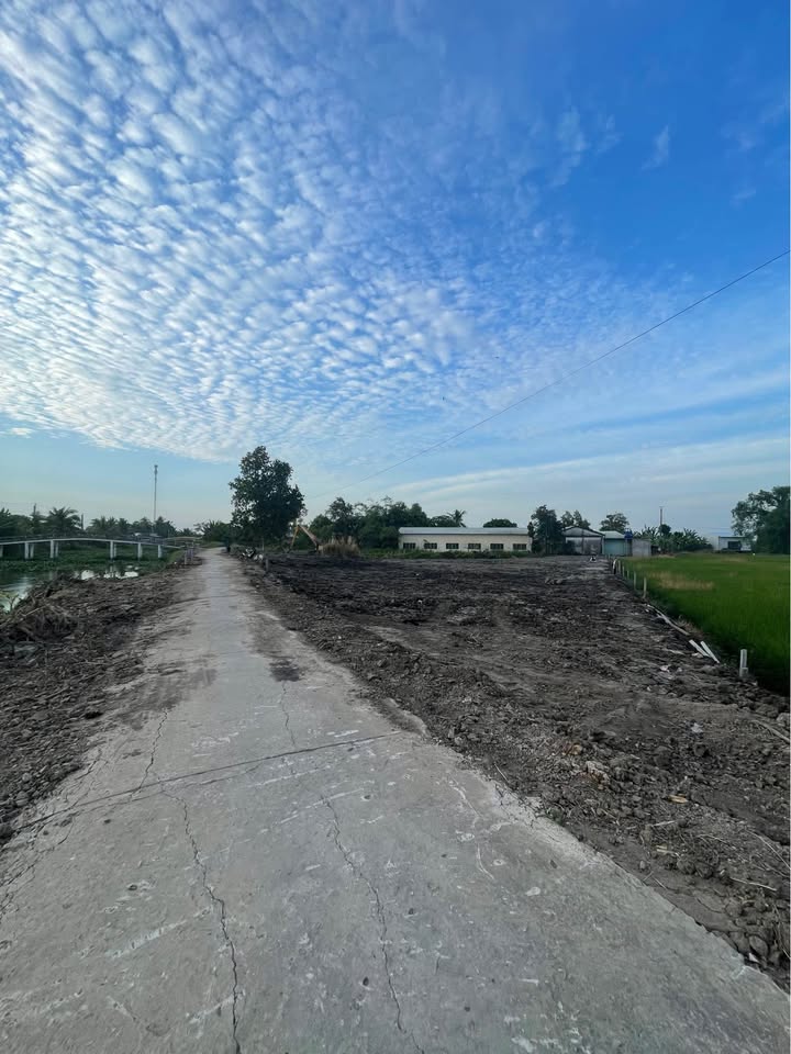 Đất nền Ấp Kinh 7 Thạnh Lộc - Sổ đỏ chính chủ, giá từ 300 triệu