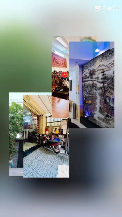 Nhà 4 tầng Gò Xoài Bình Tân 66m² - Ô tô tránh, Sẵn Sàng Vào Ở!