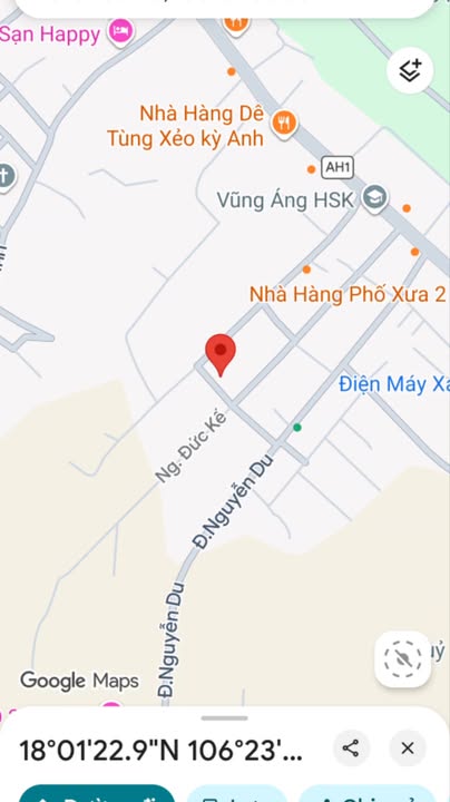 Đất Nền TDP Liên Phú, TP Vinh 147m² Sổ Đỏ - Tiềm Năng Tăng Giá Cao