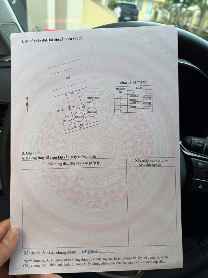 Đất Xã Quảng Trạch, Quảng Xương - 186m², Hướng Bắc, Giá Tốt