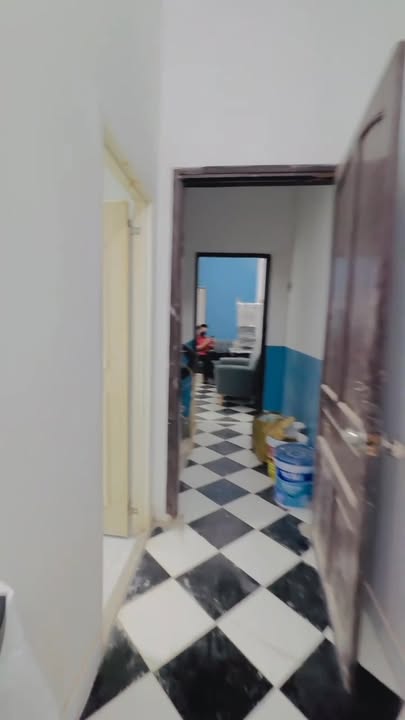 Cho thuê căn hộ 2PN Bàu Cát 8, Tân Bình - Giá 6 Triệu/tháng - Nội thất mới