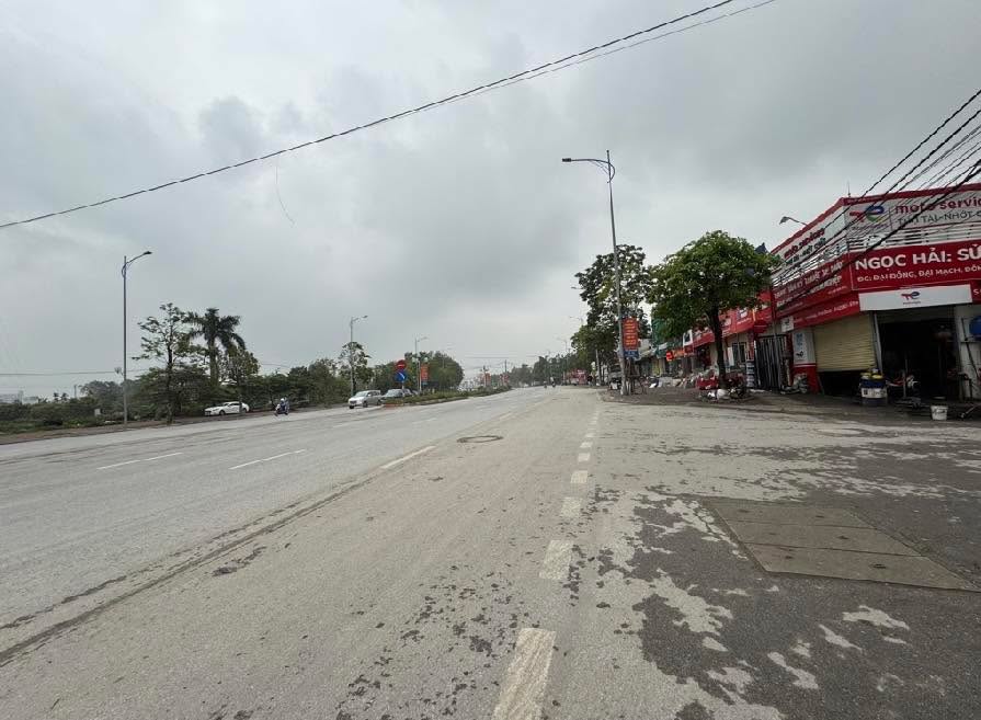 Đất nền Đông Anh 97m² giá 6 tỷ - Sổ đỏ chính chủ, ô tô vào đất!