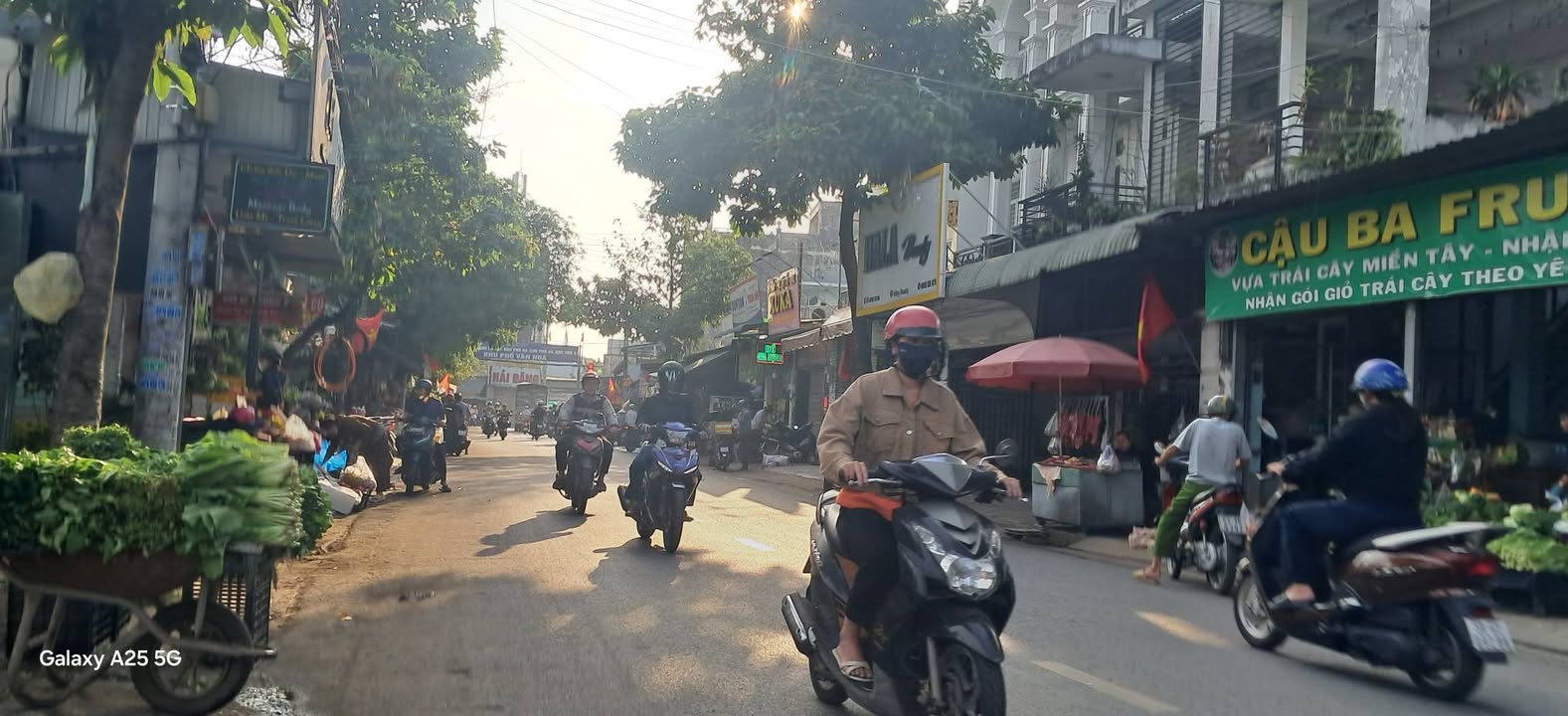 Nhà Mặt Tiền 5 Lầu Huỳnh Thị Hai Q12 - Kinh Doanh Đỉnh Cao, Giá 10.5 Tỷ