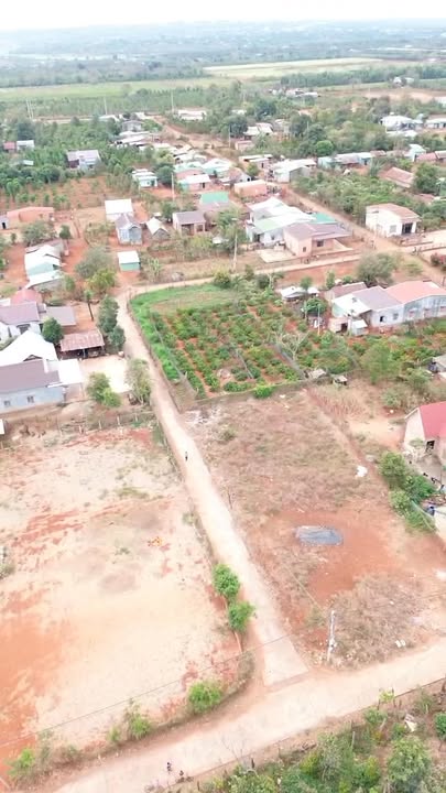 Đất nền Ia Hrú, Gia Lai - 180m² SHR, Giá chỉ 290 triệu - Bán gấp trước Tết!