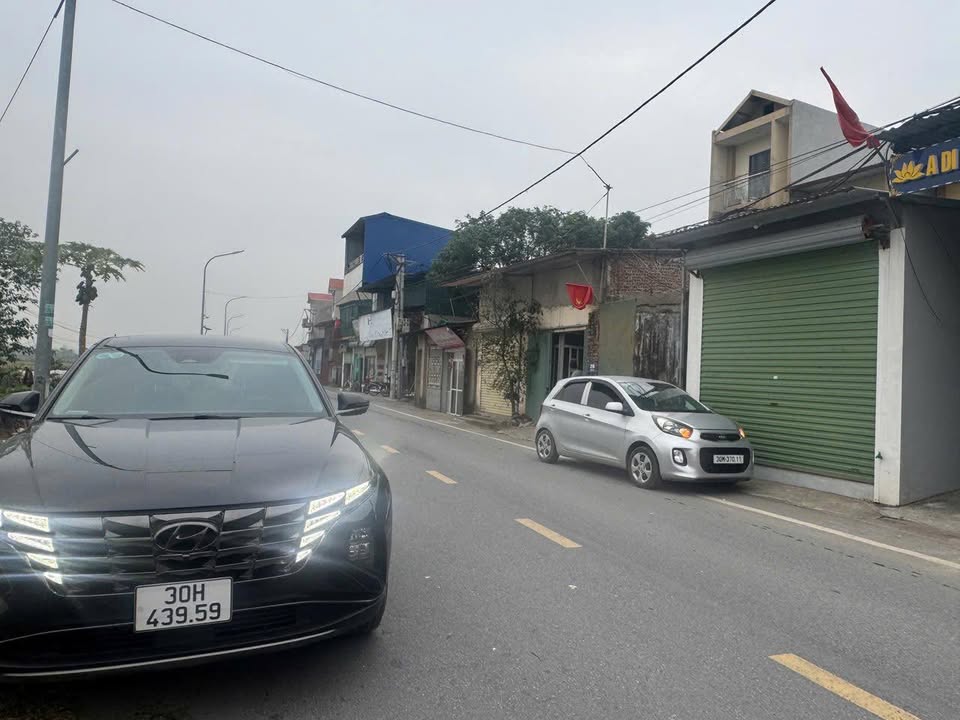 Bán đất Thường Tín 45m² - Trục chính kinh doanh, sát vách Vin Olympic!