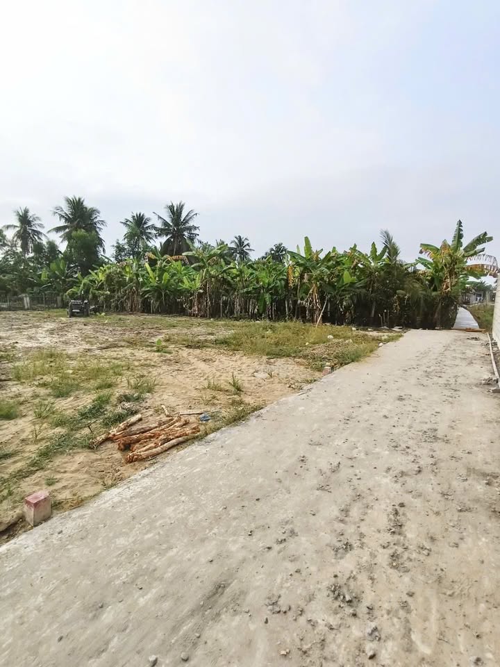 Đất nền Vĩnh Công, Tây Ninh 206m² - Đất thổ cư 100%!