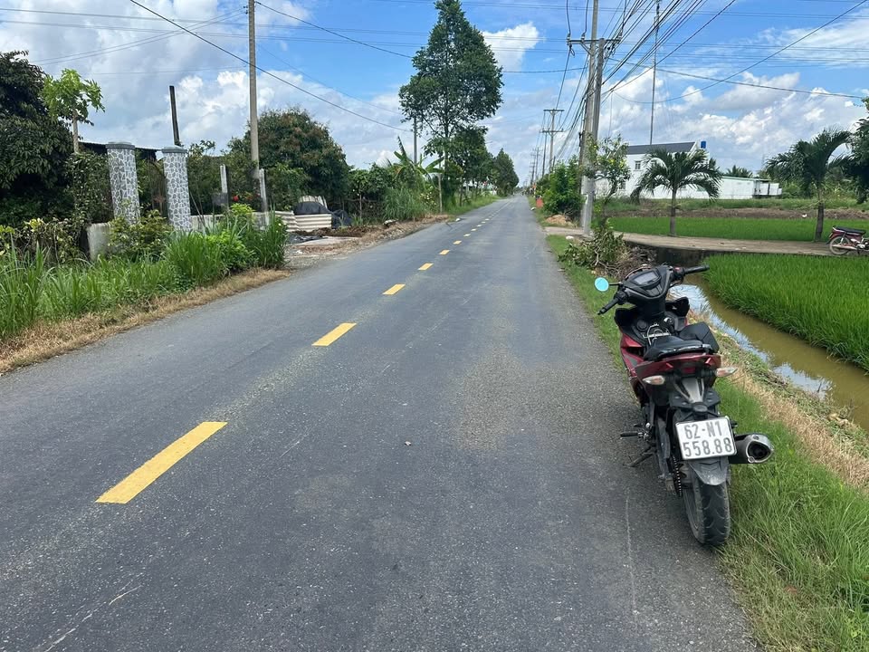 Đất nền Tân Trụ Long An 1000m² 2.8 tỷ - Pháp lý rõ ràng