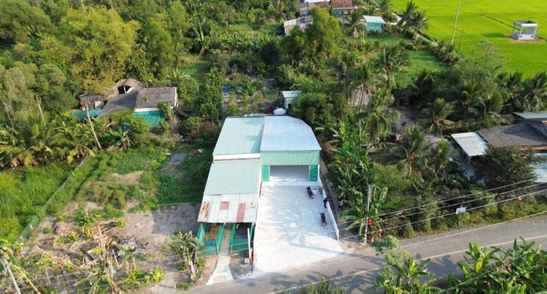 Nhà Phố Lộ Đình Tân Trụ 180m² - Mặt Tiền Kinh Doanh, Sinh Lời Ngay!