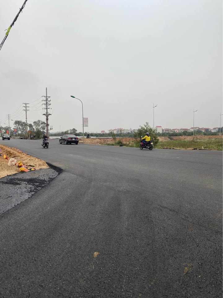 Đất nền Hoài Đức 80m² - Sổ đỏ chính chủ, tiềm năng tăng giá!